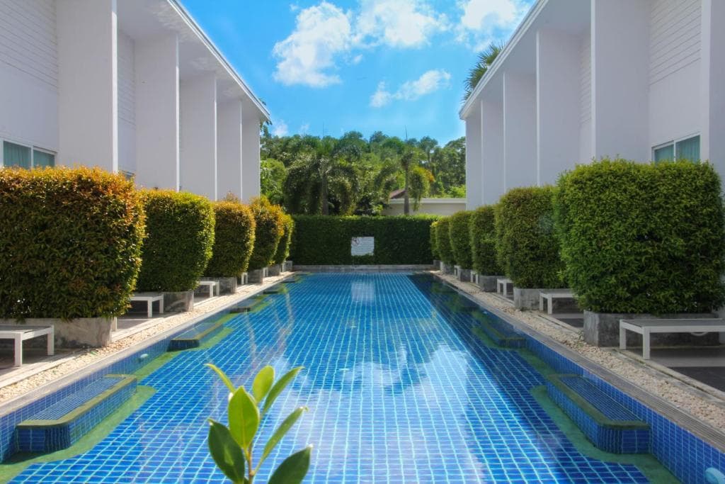 The Palmery Resort - 11