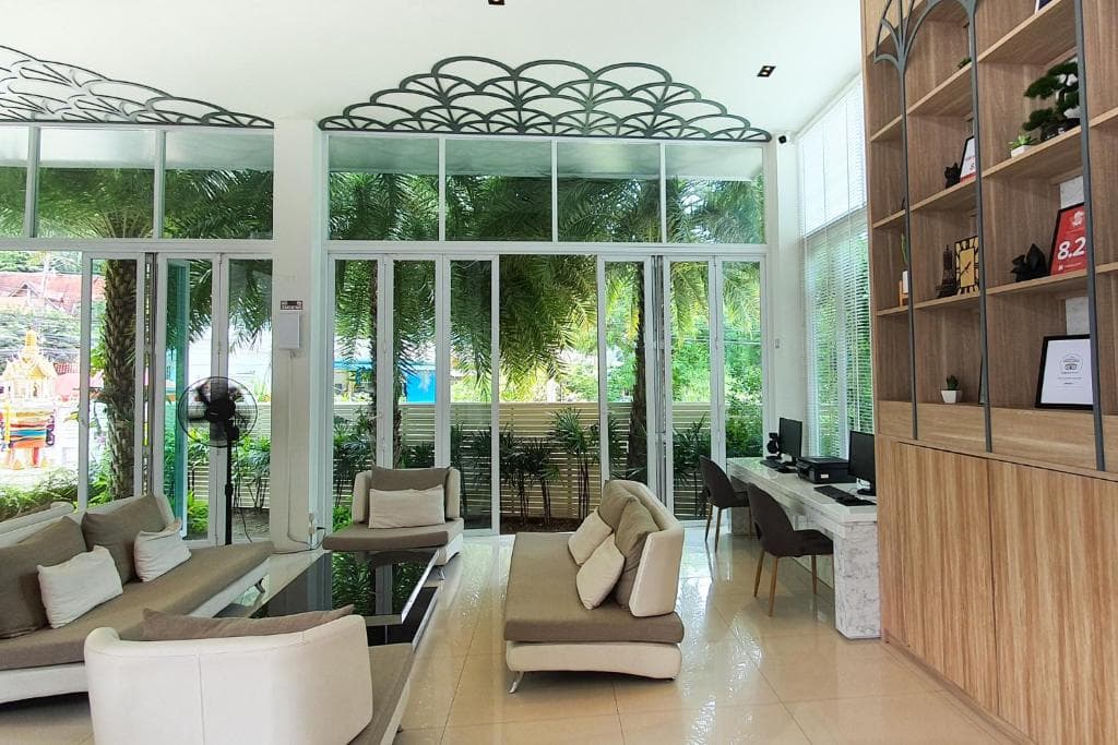 The Palmery Resort - 15