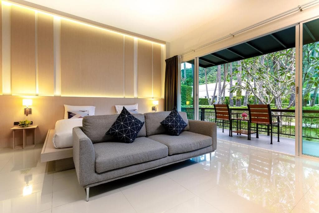 The Palmery Resort - 24