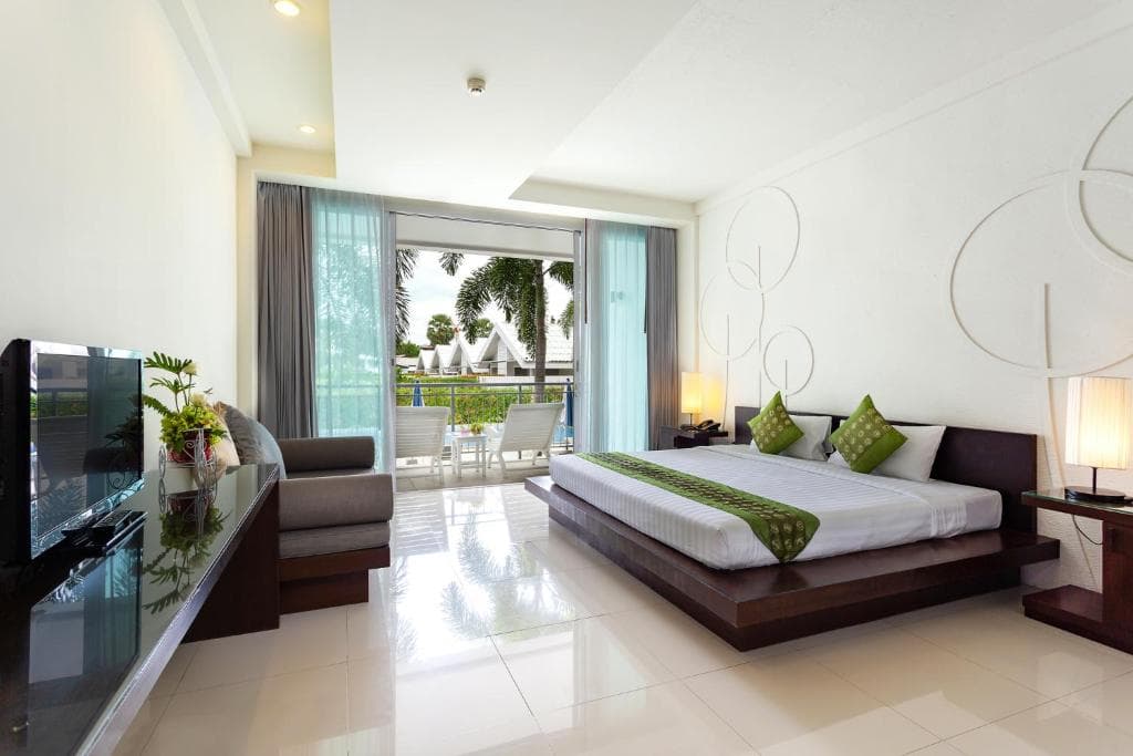The Palmery Resort - 29