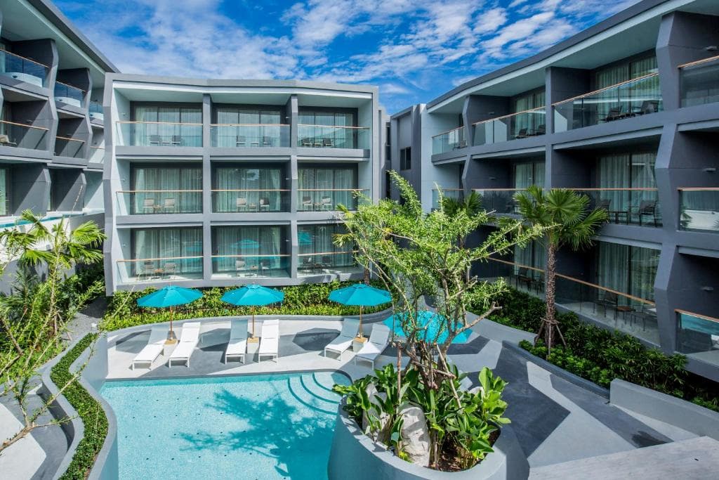 The SIS Kata Resort - 1