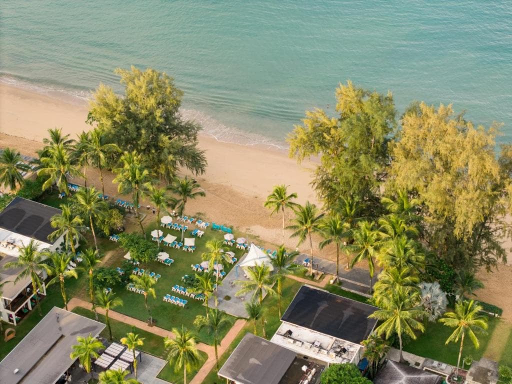 The Briza Beach Resort Khao Lak - 1