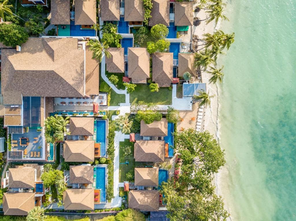 The Briza Beach Resort, Samui - 2