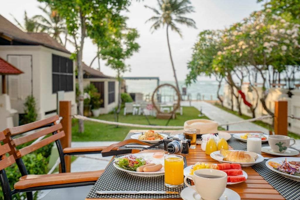 The Briza Beach Resort, Samui - 3