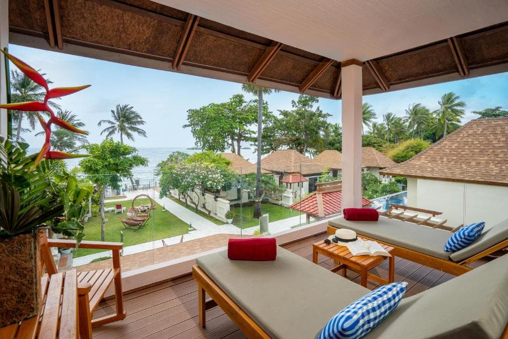 The Briza Beach Resort, Samui - 4