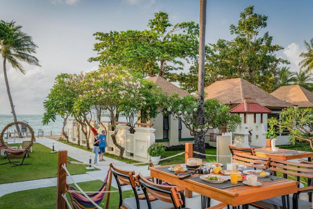 The Briza Beach Resort, Samui - 26