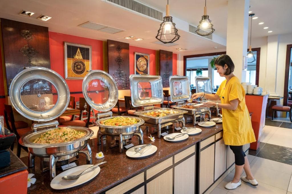 The Briza Beach Resort, Samui - 27