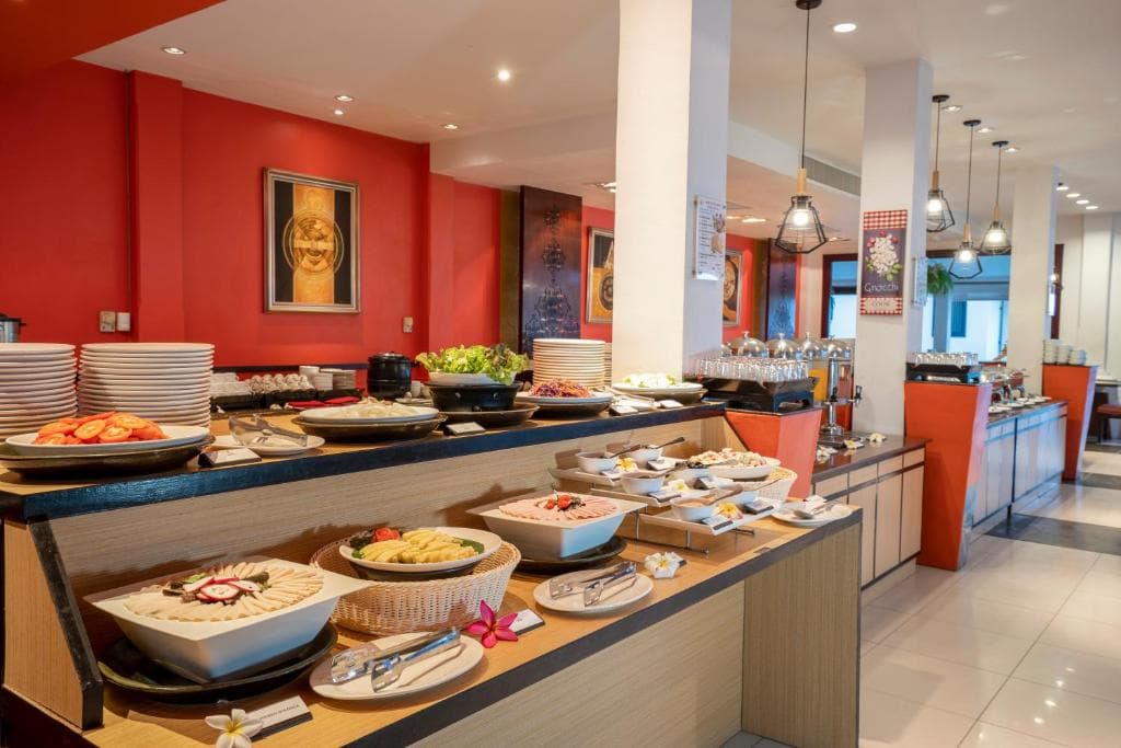 The Briza Beach Resort, Samui - 29