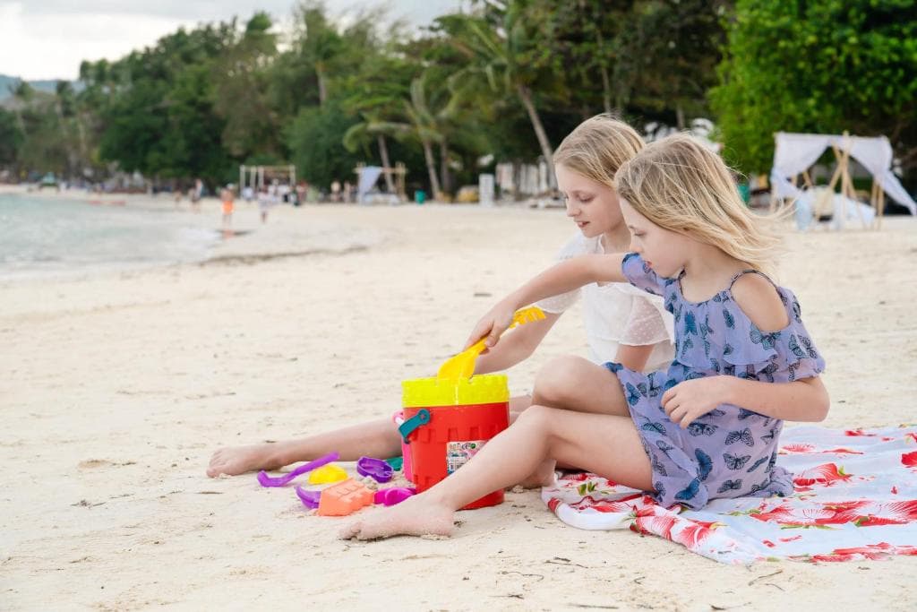 The Briza Beach Resort, Samui - 33
