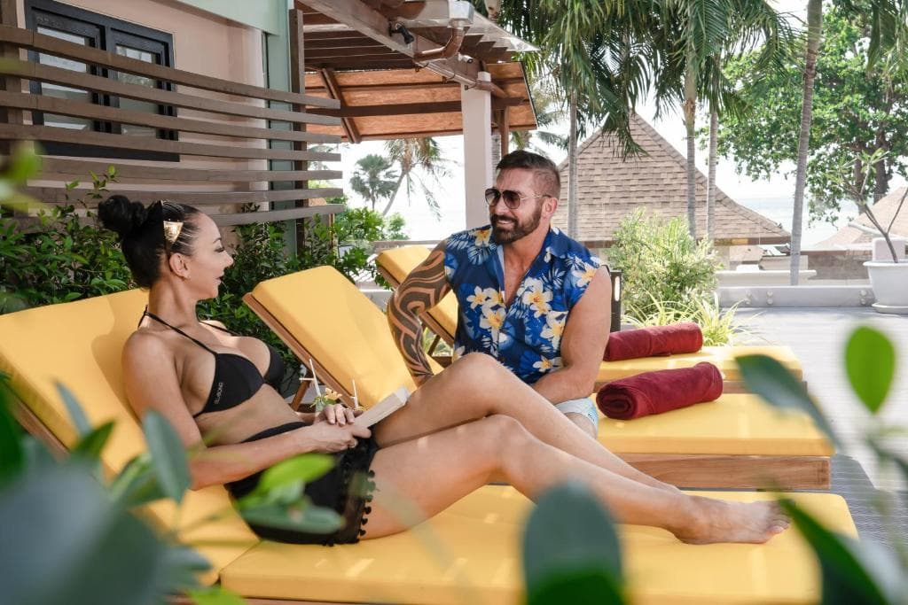 The Briza Beach Resort, Samui - 43