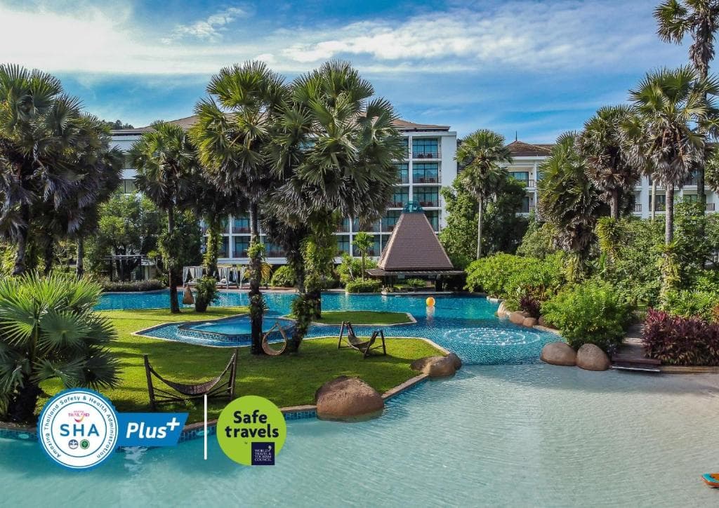 Naithonburi Beach Resort - SHA Extra Plus - 7