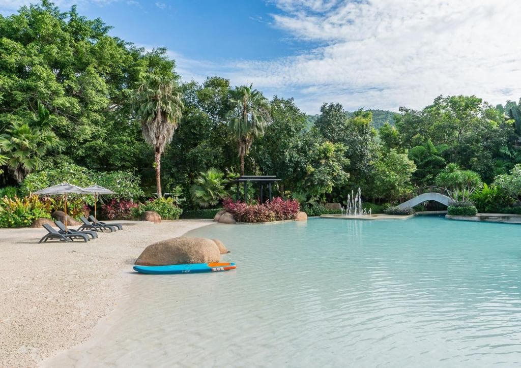 Naithonburi Beach Resort - SHA Extra Plus - 8