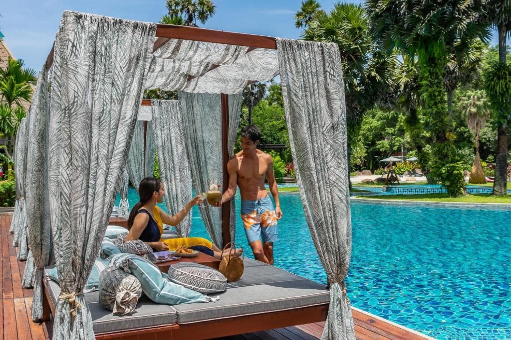 Naithonburi Beach Resort - SHA Extra Plus - 18