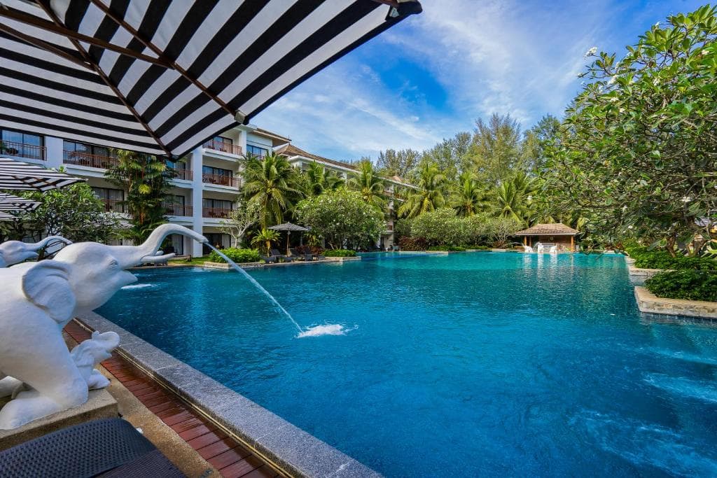 Naithonburi Beach Resort - SHA Extra Plus - 37