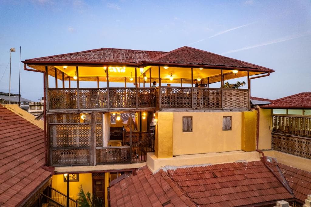 Jafferji House - 1