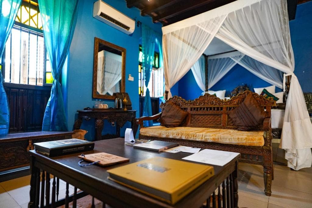 Jafferji House - 21