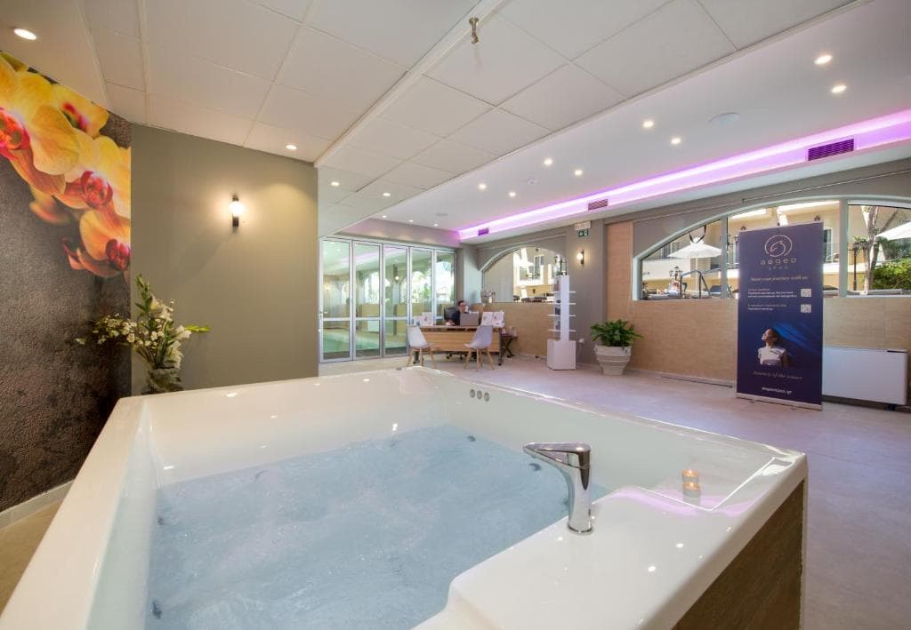 Kalyves Beach Hotel - 4