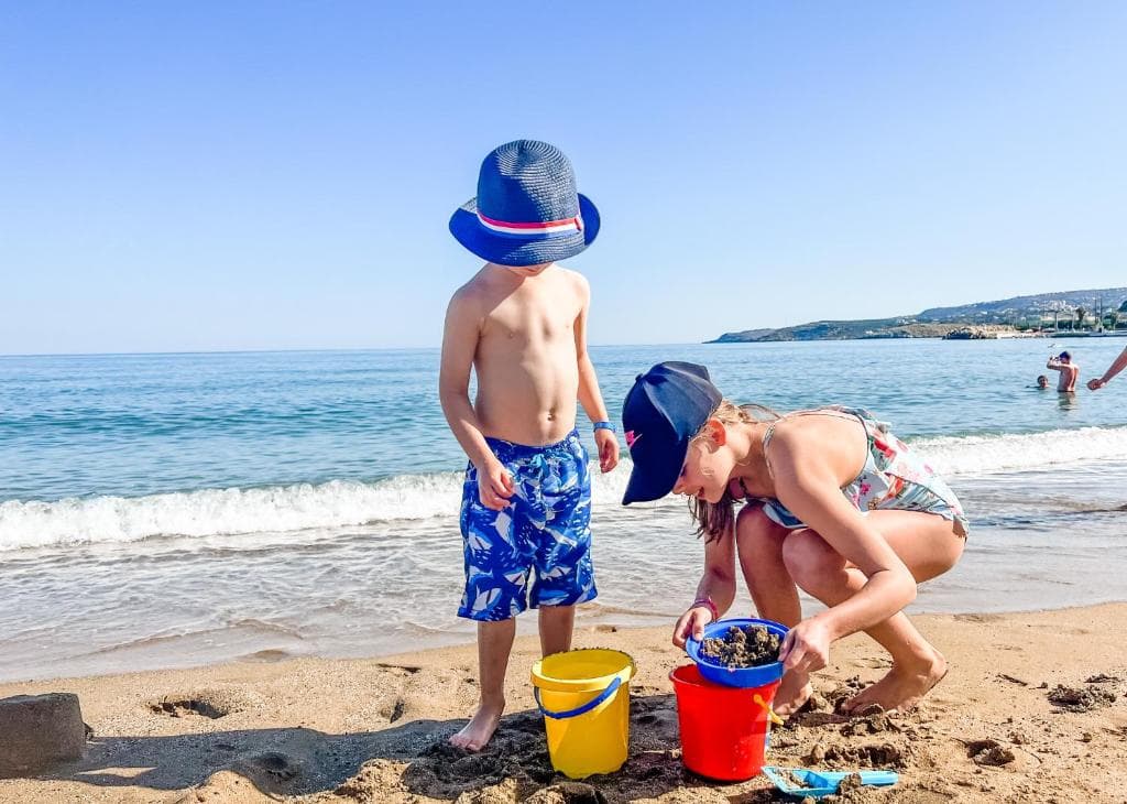 Kalyves Beach Hotel - 14