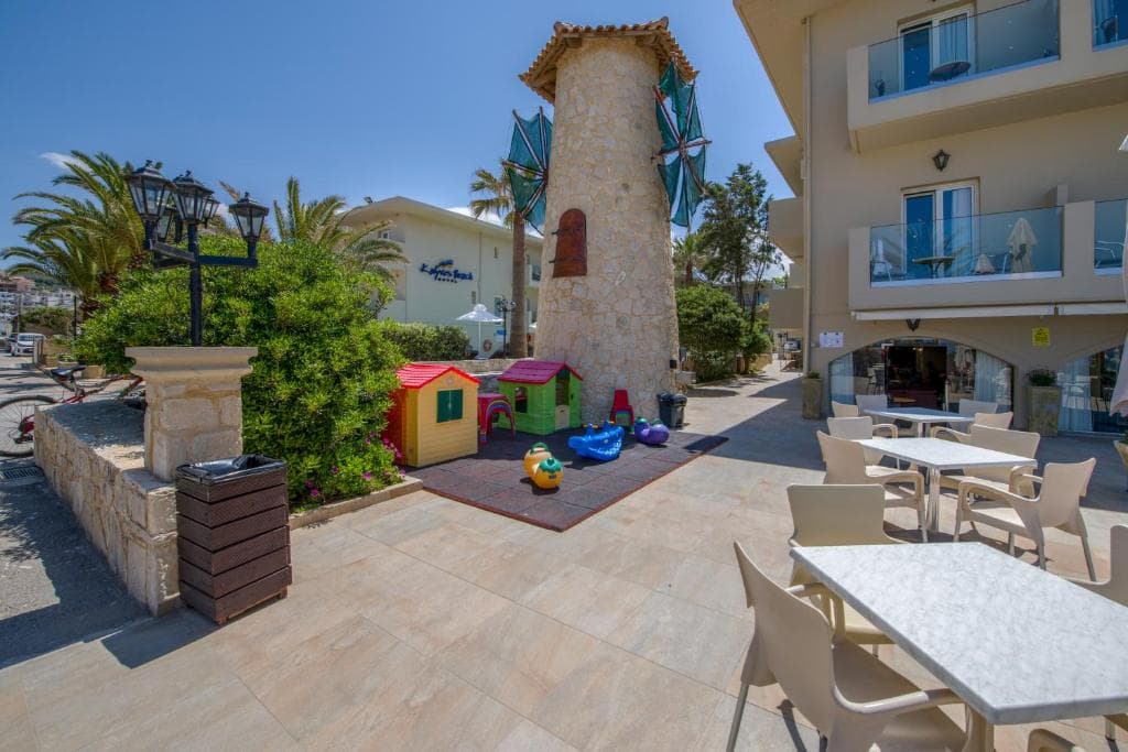 Kalyves Beach Hotel - 19