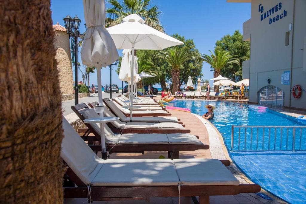 Kalyves Beach Hotel - 22