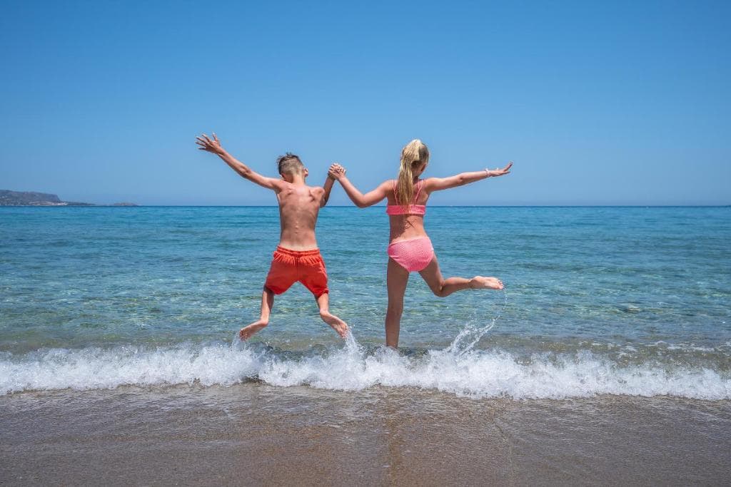 Kalyves Beach Hotel - 23