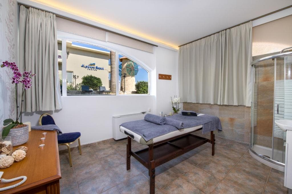 Kalyves Beach Hotel - 25