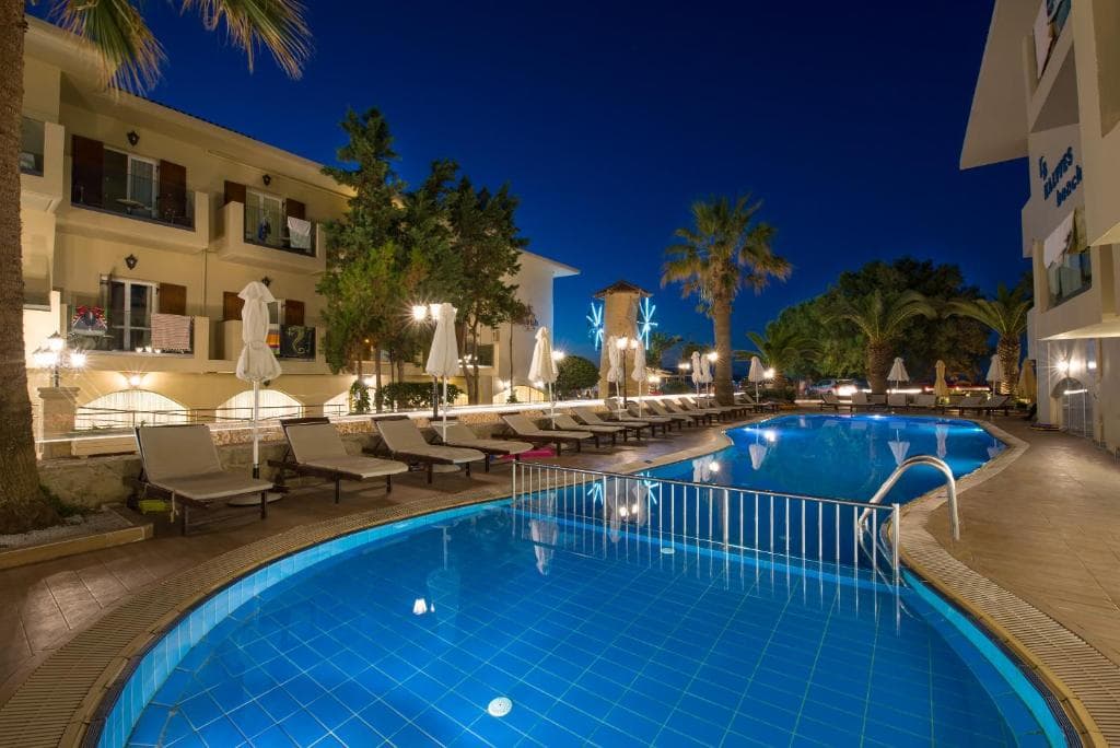 Kalyves Beach Hotel - 30