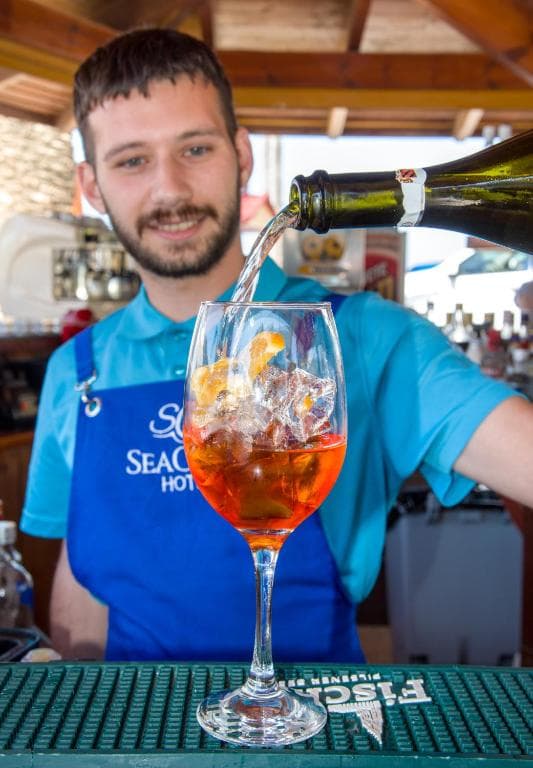 Kalyves Beach Hotel - 31