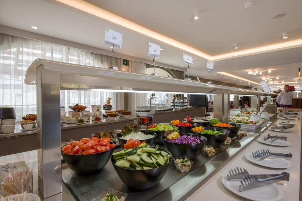 Kalyves Beach Hotel - 38