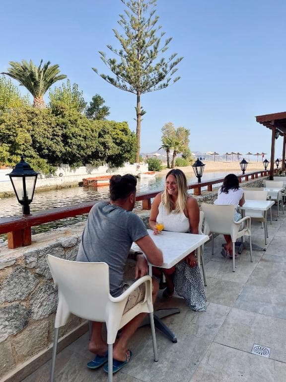 Kalyves Beach Hotel - 40