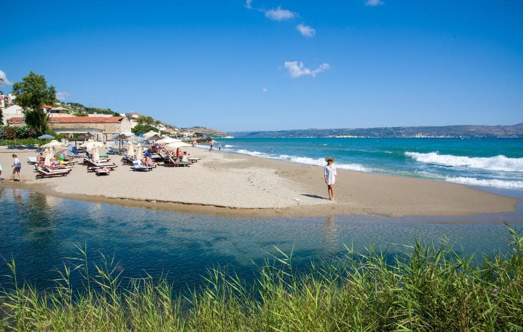 Kalyves Beach Hotel - 44