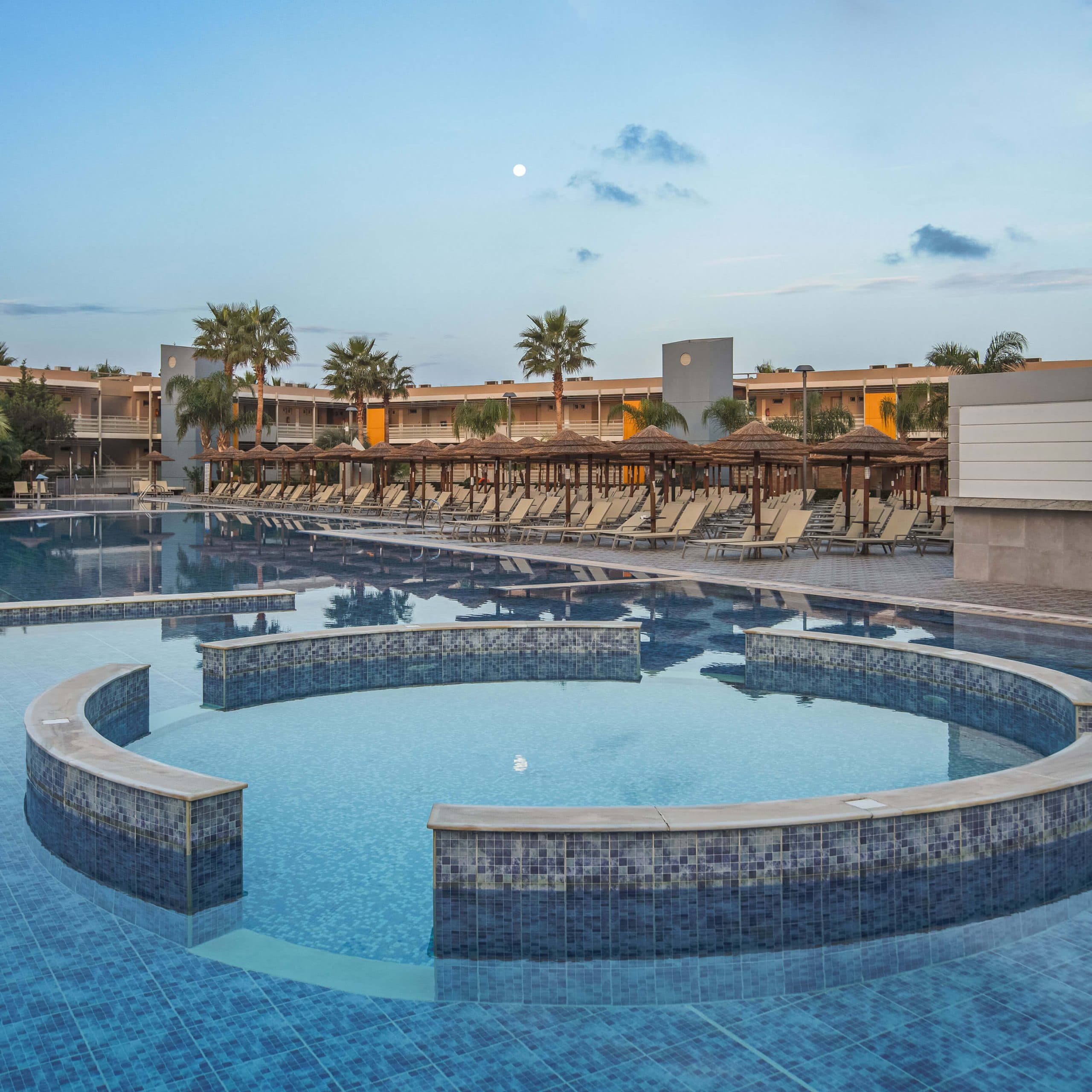 Blue Lagoon Resort - 1