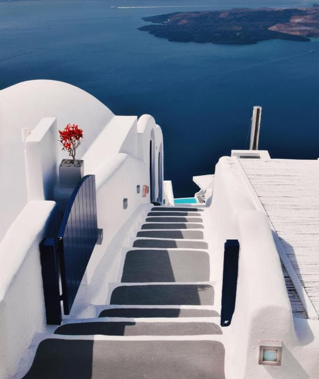 Katikies Chromata Santorini - The Leading Hotels - 2