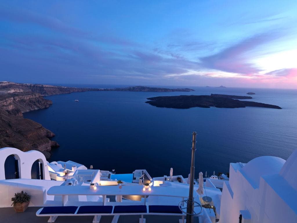 Katikies Chromata Santorini - The Leading Hotels - 8