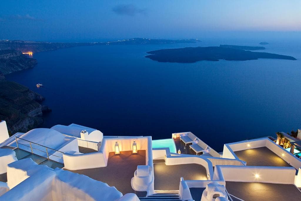 Katikies Chromata Santorini - The Leading Hotels - 9