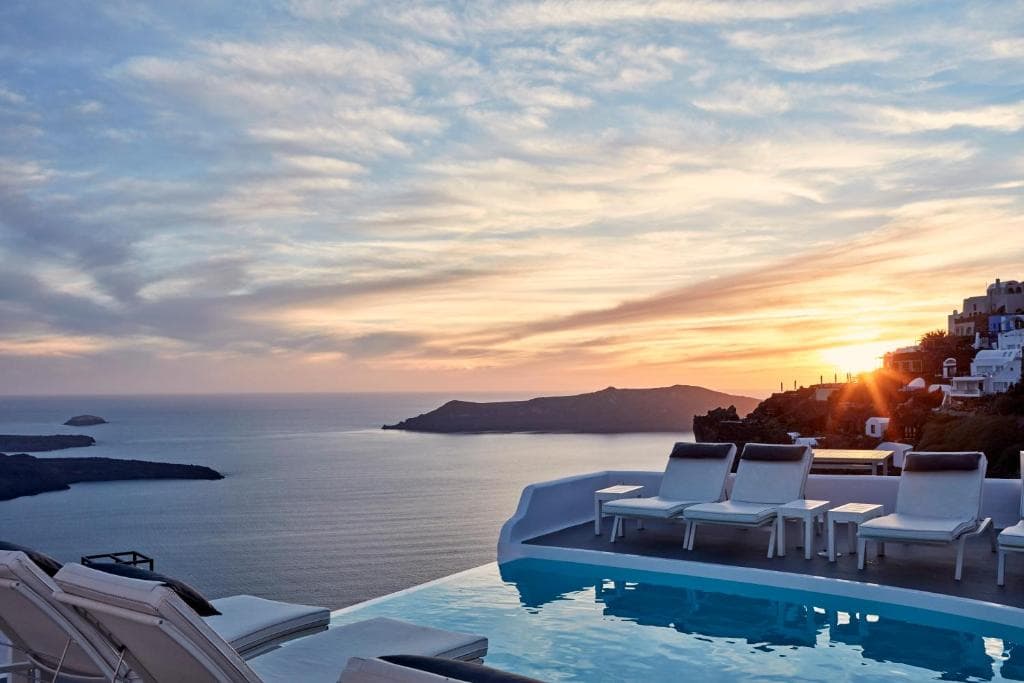 Katikies Chromata Santorini - The Leading Hotels - 1