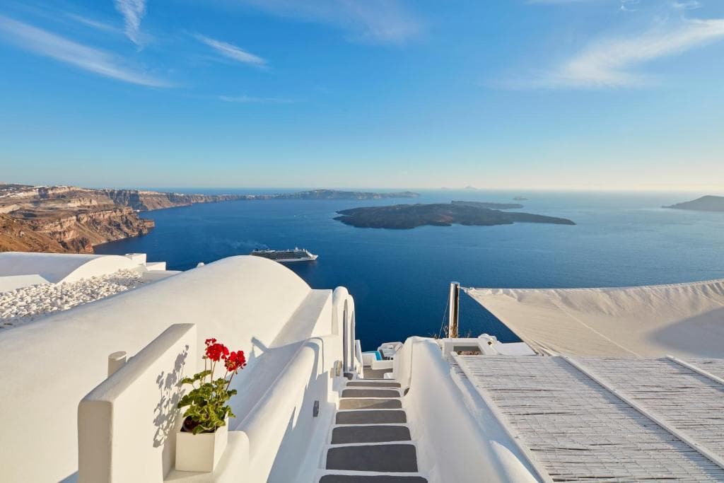Katikies Chromata Santorini - The Leading Hotels - 10