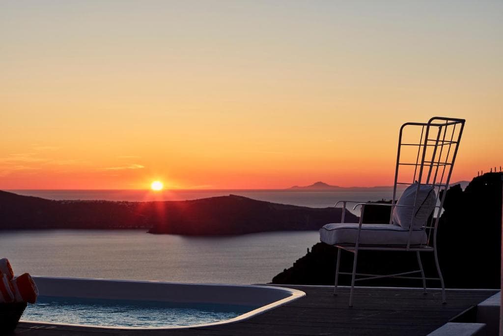Katikies Chromata Santorini - The Leading Hotels - 12