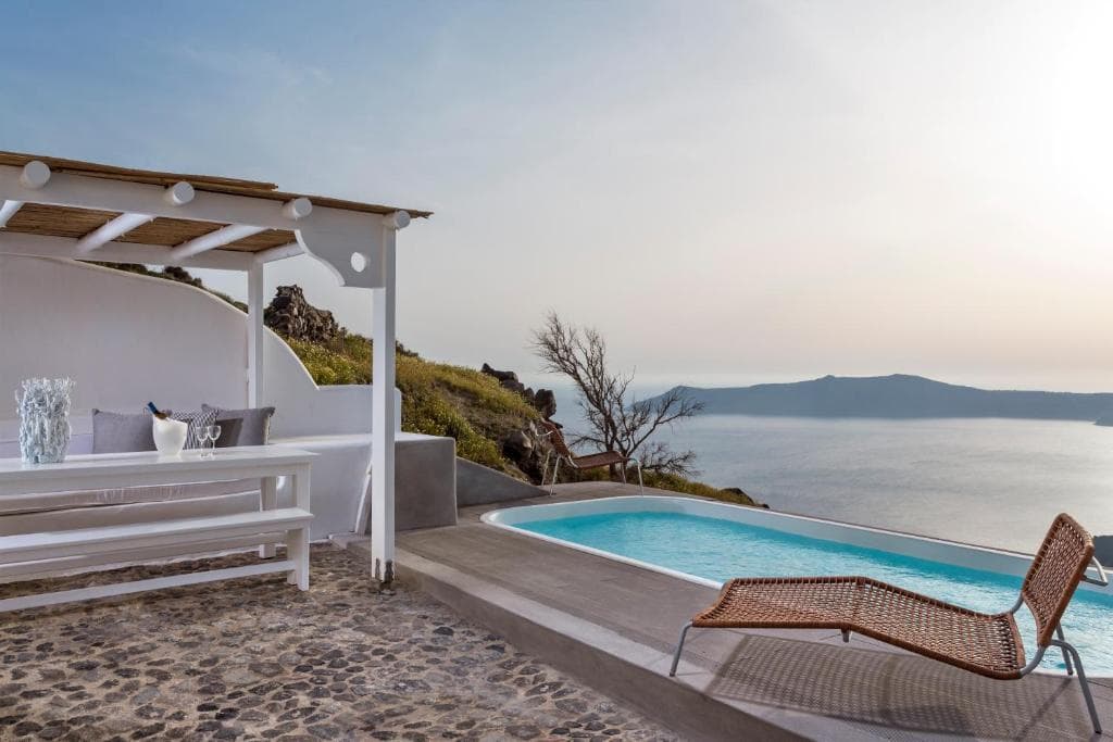 Katikies Chromata Santorini - The Leading Hotels - 13