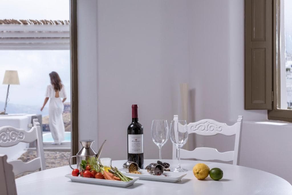 Katikies Chromata Santorini - The Leading Hotels - 15