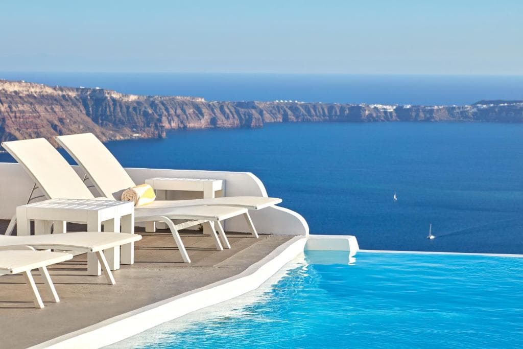 Katikies Chromata Santorini - The Leading Hotels - 16