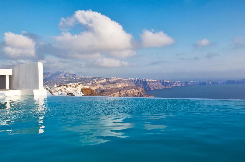 Katikies Chromata Santorini - The Leading Hotels - 17