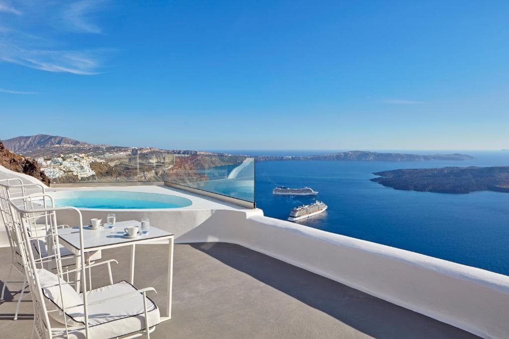 Katikies Chromata Santorini - The Leading Hotels - 21