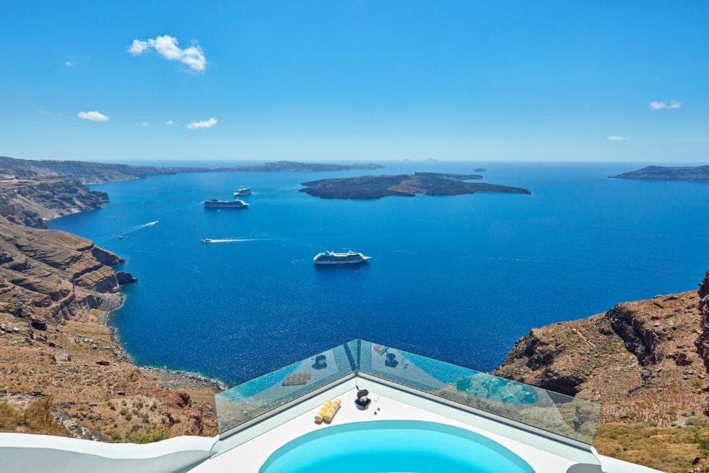 Katikies Chromata Santorini - The Leading Hotels - 22