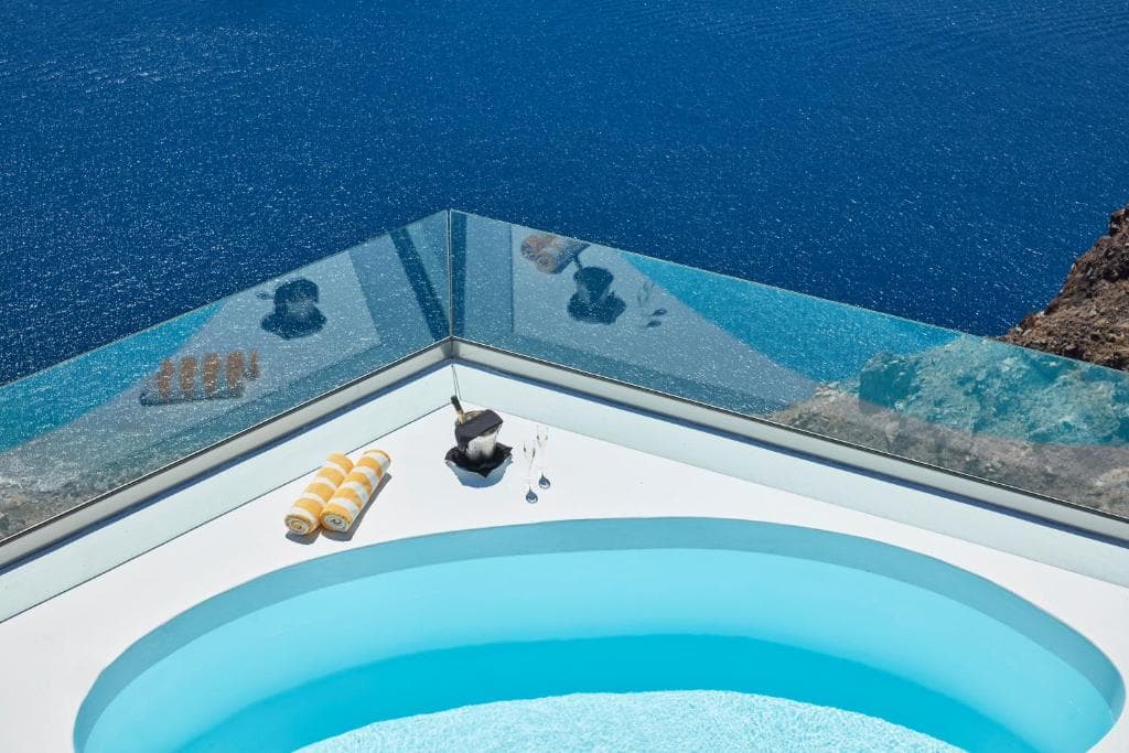 Katikies Chromata Santorini - The Leading Hotels - 23