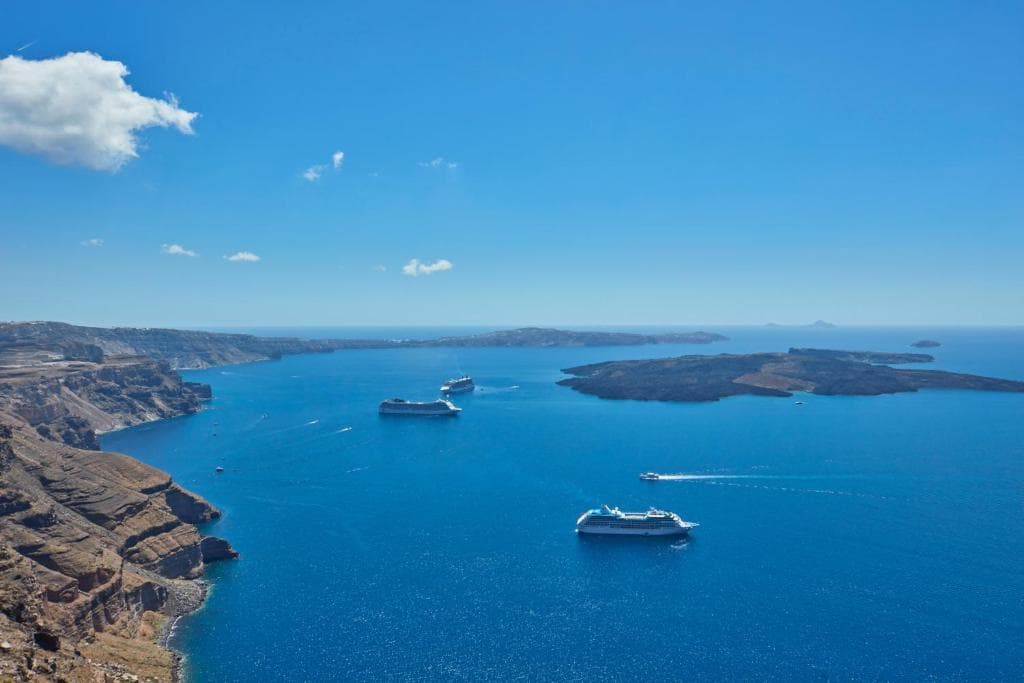Katikies Chromata Santorini - The Leading Hotels - 25