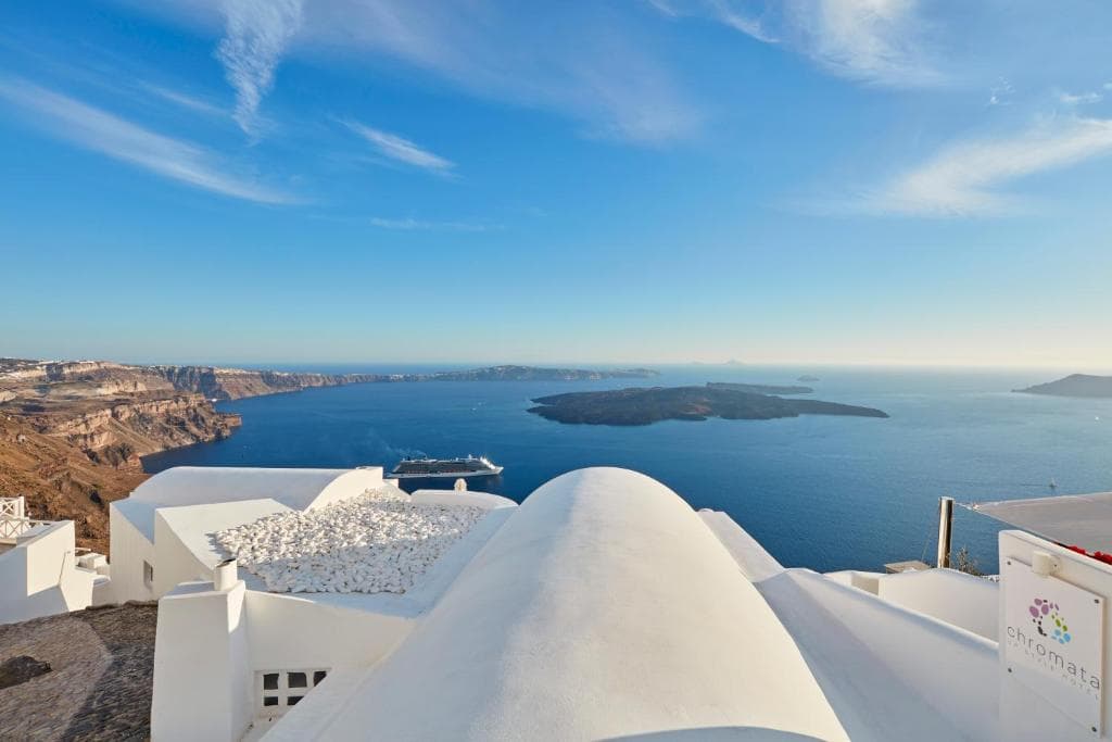 Katikies Chromata Santorini - The Leading Hotels - 27