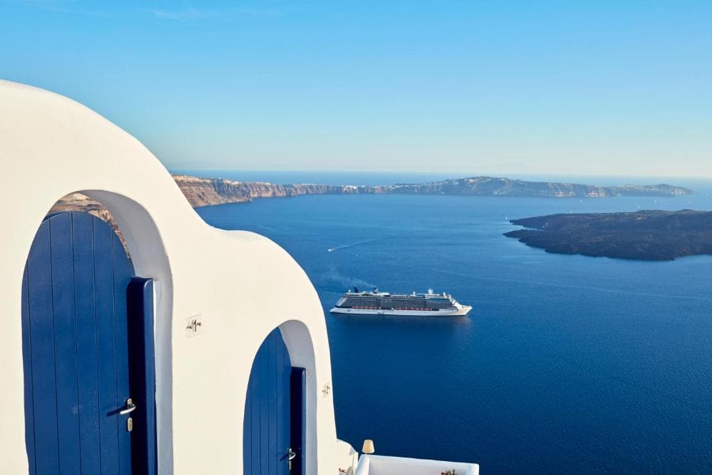 Katikies Chromata Santorini - The Leading Hotels - 28