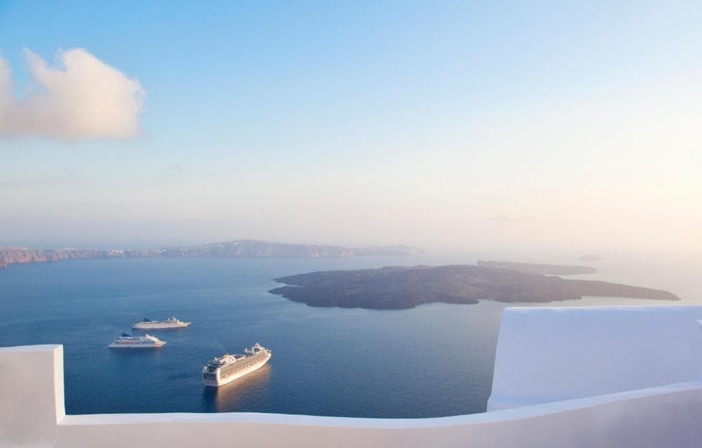 Katikies Chromata Santorini - The Leading Hotels - 32