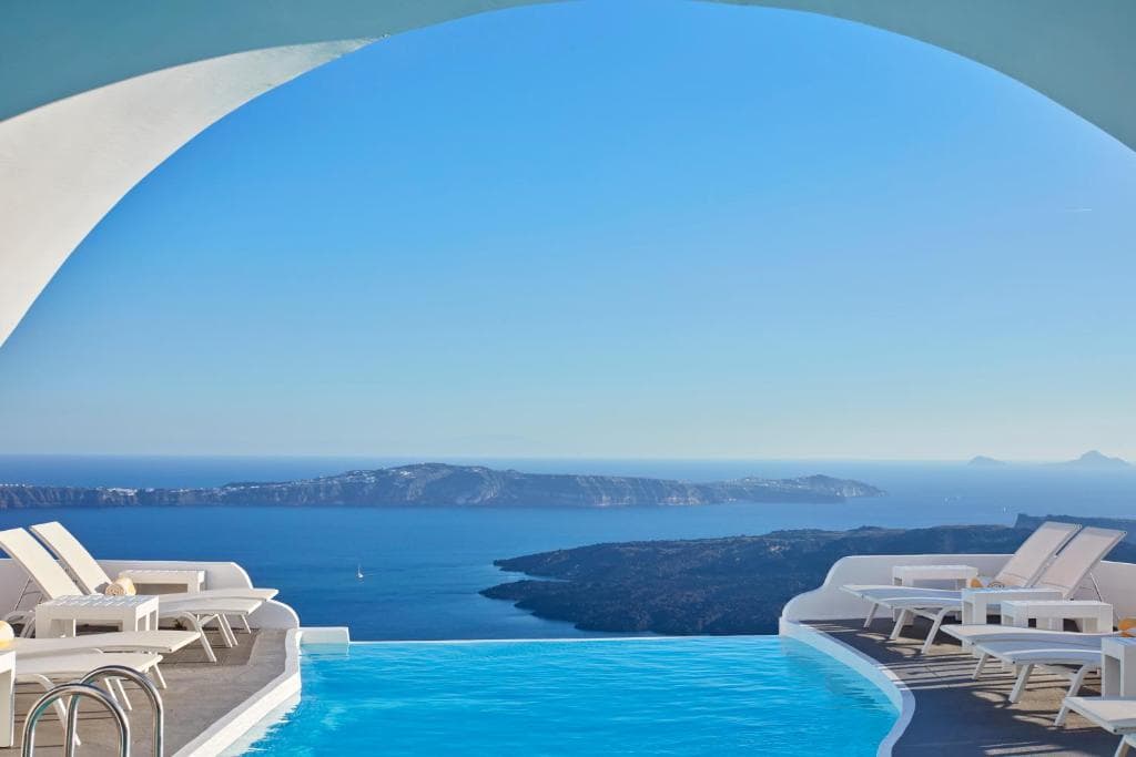 Katikies Chromata Santorini - The Leading Hotels - 33